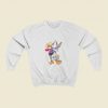 Bugs Lola Bunny Rabbit Sweatshirt Street Style