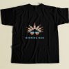 Burning Man 80s Mens T Shirt