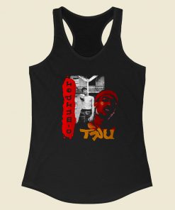 C Murder Vintage Rapper Racerback Tank Top