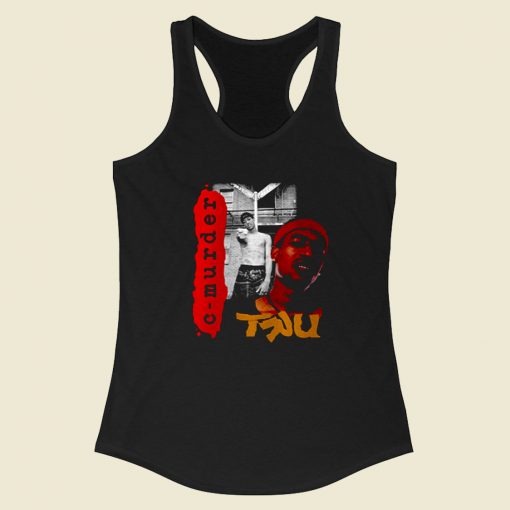 C Murder Vintage Rapper Racerback Tank Top