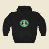 Caffeinated Spider Cool Hoodie Fashion