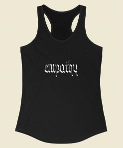 Calum Hood Empathy Racerback Tank Top