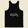 Calum Hood Empathy Retro Mens Tank Top