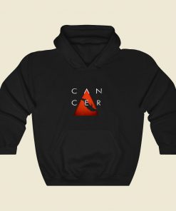 Cancer Cover Cool Hoodie Fashion