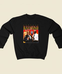 Captain Raymond Holt 80s Sweatshirt Style