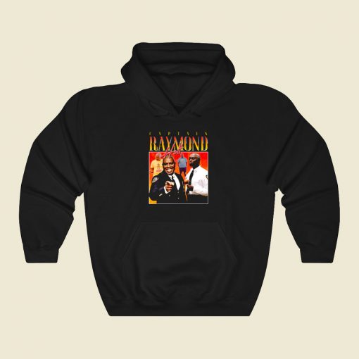 Captain Raymond Holt Cool Hoodie Fashion