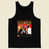 Captain Raymond Holt Retro Mens Tank Top