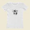 Cara Delevingne Olivier Rousteing Janet Jackson Classic Women T Shirt