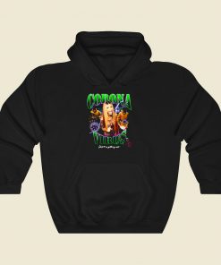 Cardi B Coronavirus Short Is Getting Val Cool Hoodie Fashion