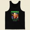 Cardi B Coronavirus Short Is Getting Val Retro Mens Tank Top