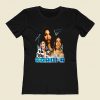 Cardi B Girl Rapper 80s Womens T shirt