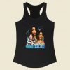 Cardi B Girl Rapper Racerback Tank Top