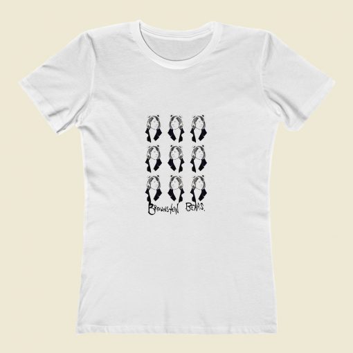 Carrie Brownstein Bears Classic Women T Shirt