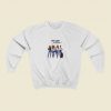 Catch Flights Not Feelings Girls Power Sweatshirt Street Style