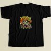 Chainsaw And Dave Summer School 80s Mens T Shirt