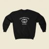 Champagne Gang Gc 80s Sweatshirt Style