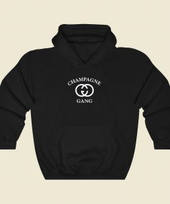 Champagne Gang Gc Cool Hoodie Fashion