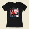 Chance The Rapper Classic 80s Womens T shirt