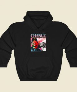 Chance The Rapper Classic Cool Hoodie Fashion