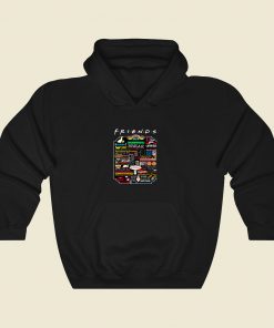 Cheap Custom Friends Tv Show Quotes Cool Hoodie Fashion