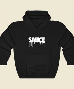 Cheap Custom Sauce Cool Hoodie Fashion