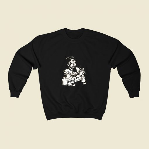 Cheap Gg Allin Wwggd 80s Sweatshirt Style