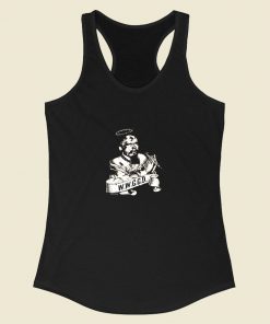 Cheap Gg Allin Wwggd Racerback Tank Top