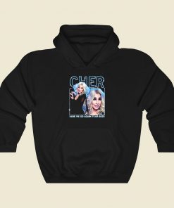 Cher Go Tour Agian 2020 Cool Hoodie Fashion