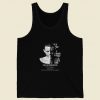 Chester Bennington Just Ccause Cant See Him Retro Mens Tank Top