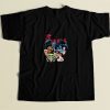 Chick Fil A Baby Yoda Baby Groot And Toothless Stitch Gizmo 90s 80s Mens T Shirt