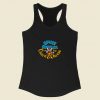 Chuck E Cheese Smile America Racerback Tank Top