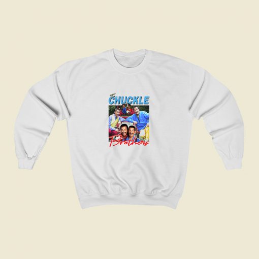 Chuckle Brothers Sweatshirt Street Style