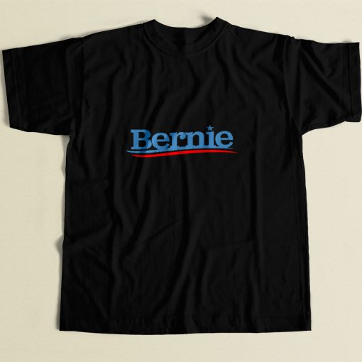 Classic Bernie Sanders 80s Mens T Shirt