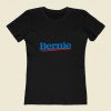 Classic Bernie Sanders 80s Womens T shirt