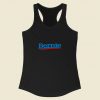 Classic Bernie Sanders Racerback Tank Top