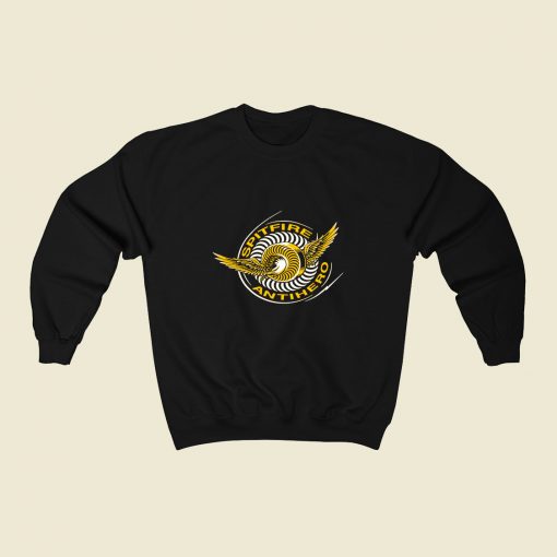 Classic Eagle 80s Sweatshirt Style