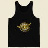 Classic Eagle Retro Mens Tank Top