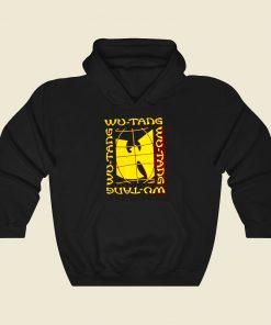 Classic Wu Tang Clan World Cool Hoodie Fashion