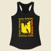 Classic Wu Tang Clan World Racerback Tank Top