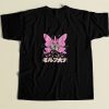 Clearance Venomoth Pokemon 80s Mens T Shirt