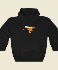 Clever Girl Velociraptor Cool Hoodie Fashion