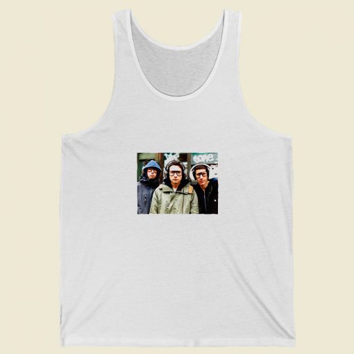 Col Rond Beastie Boys Summer Tank Top