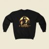 Conan The Barbarian 80s Sweatshirt Style