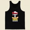 Coors Light Helping Me Survive Quarantine Retro Mens Tank Top