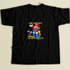 Copyright Infringement Super Mario 80s Mens T Shirt