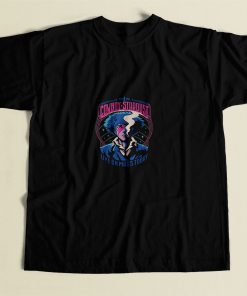 Cowboy Stardust 80s Mens T Shirt