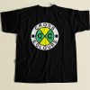 Cross Colours 80s Mens T Shirt