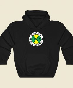 Cross Colours Cool Hoodie Fashion