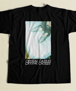 Crystal Castles 80s Mens T Shirt