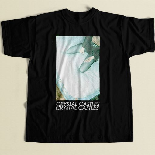 Crystal Castles 80s Mens T Shirt